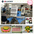 Cap /T-shirt/ Flat Embroidery Single Head Embroidery Machine For Sale